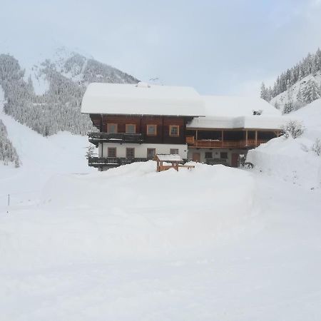 Ausserwalderhof Innervillgraten Extérieur photo