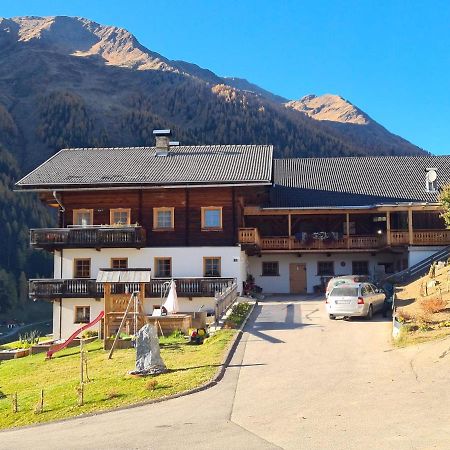 Ausserwalderhof Innervillgraten Extérieur photo