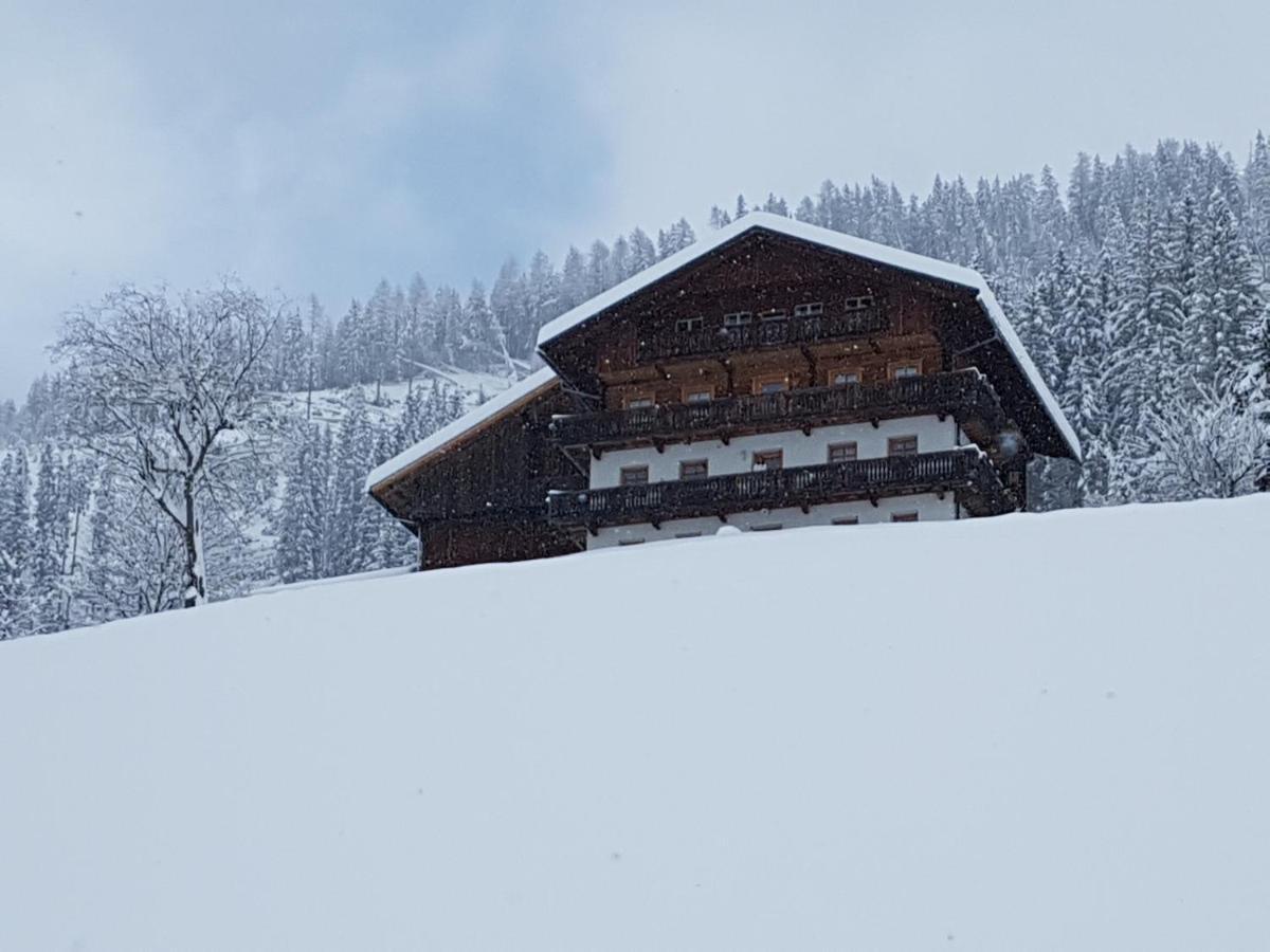 Ausserwalderhof Innervillgraten Extérieur photo
