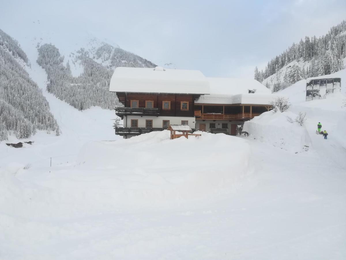 Ausserwalderhof Innervillgraten Extérieur photo