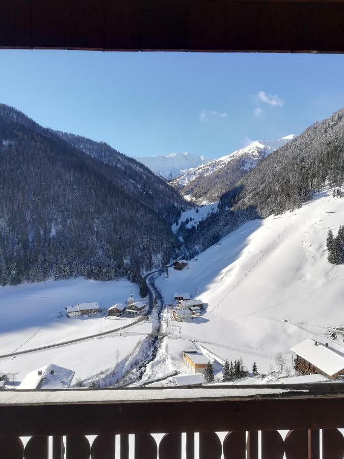 Ausserwalderhof Innervillgraten Extérieur photo