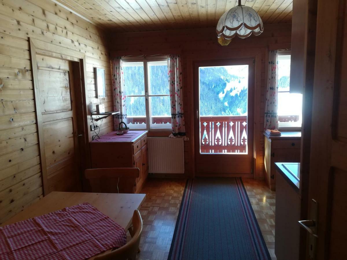 Ausserwalderhof Innervillgraten Extérieur photo