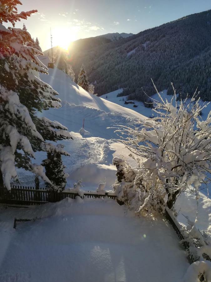 Ausserwalderhof Innervillgraten Extérieur photo