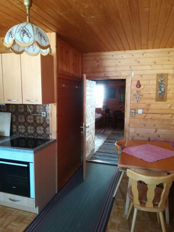 Ausserwalderhof Innervillgraten Extérieur photo