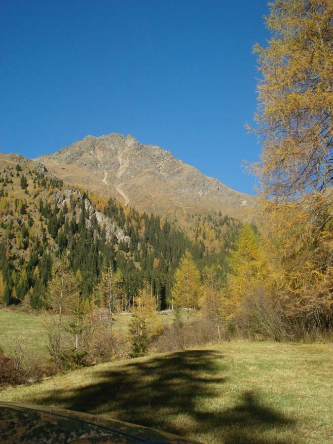 Ausserwalderhof Innervillgraten Extérieur photo